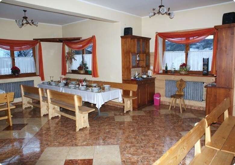 Hotel Cudzichowka Bialy Dunajec