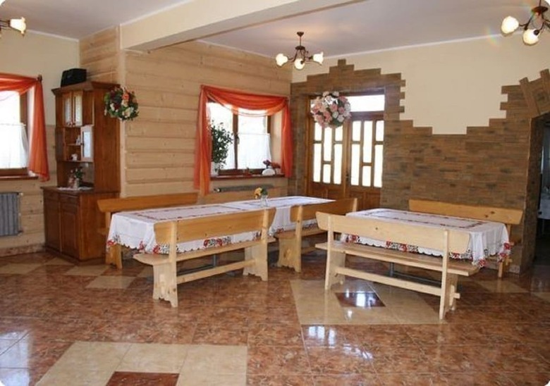 Hotel Cudzichowka Bialy Dunajec