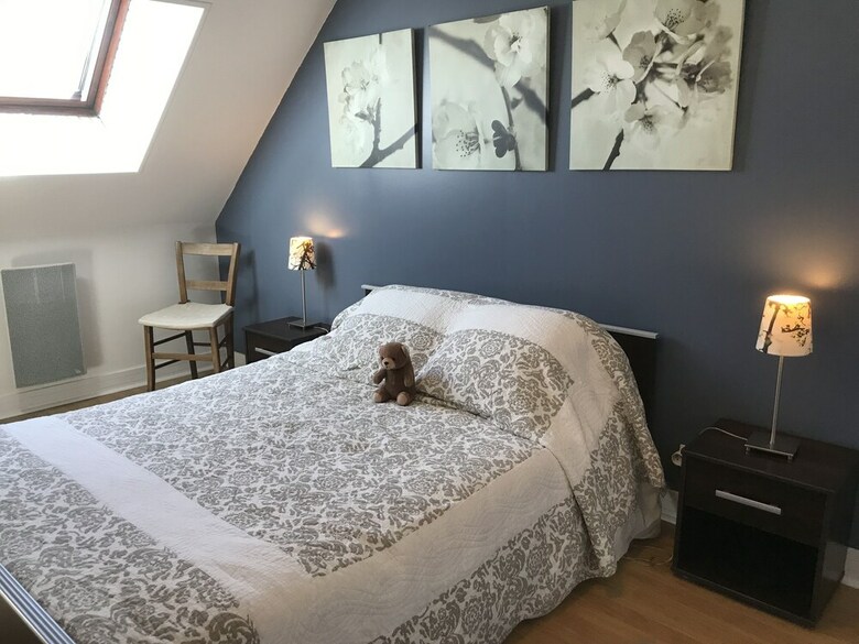 La Maison de Sophie (3 Chambres - 6 Personnes)
