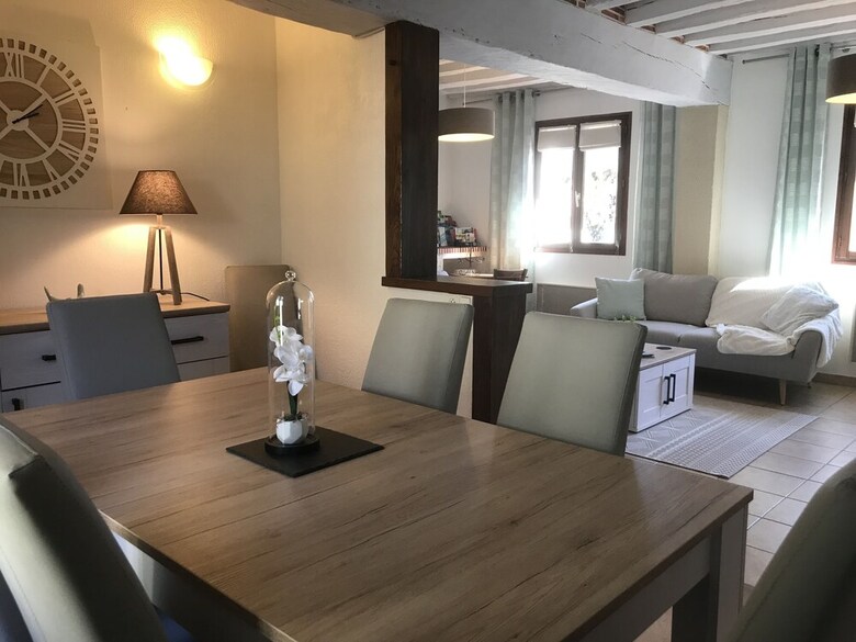 La Maison de Sophie (3 Chambres - 6 Personnes)