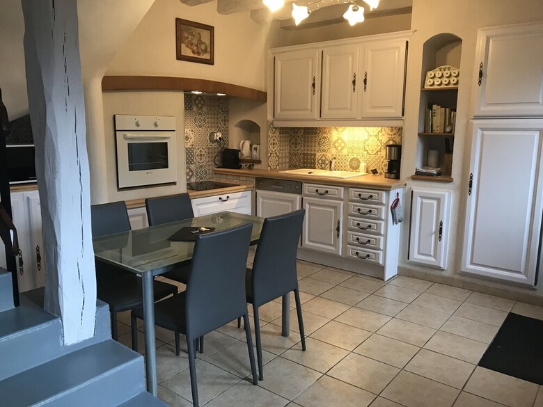 La Maison de Sophie (3 Chambres - 6 Personnes)