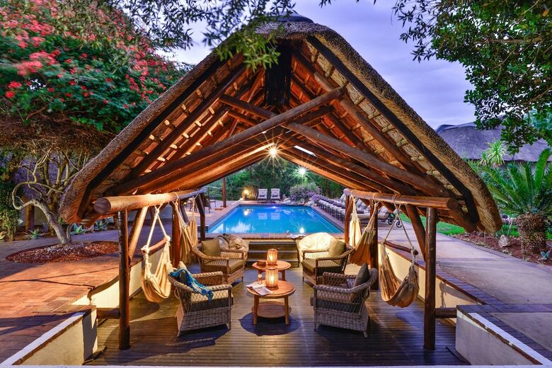 Posada Shamwari Lobengula - All Inclusive