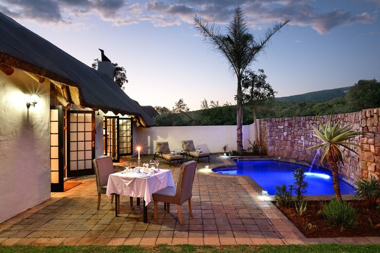 Posada Shamwari Lobengula - All Inclusive