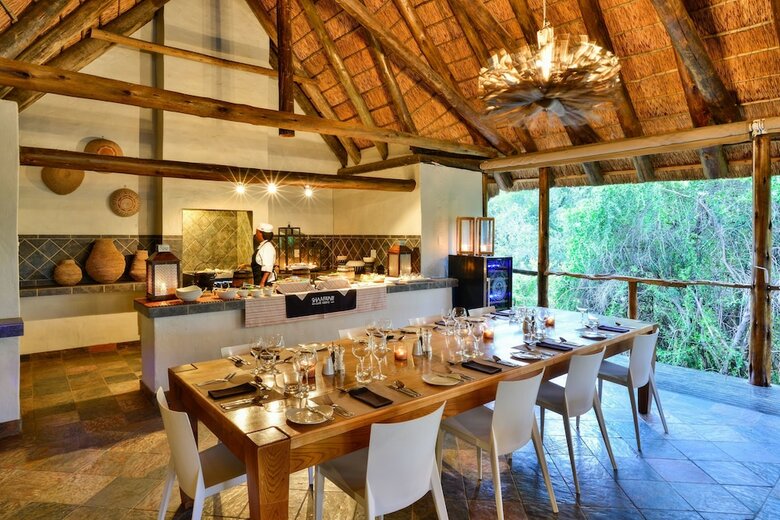 Posada Shamwari Lobengula - All Inclusive