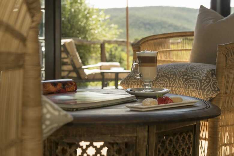Posada Shamwari Lobengula - All Inclusive