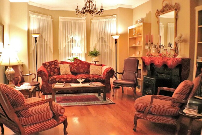 50 Lincoln Short North Bed And Breakfast