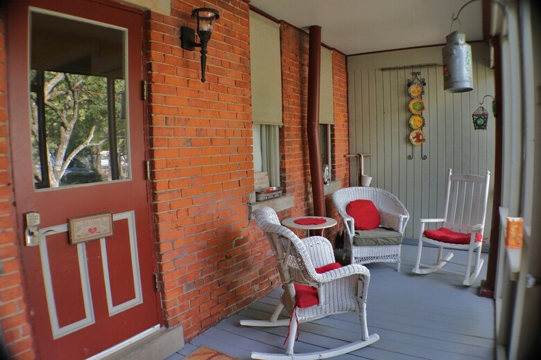 50 Lincoln Short North Bed And Breakfast