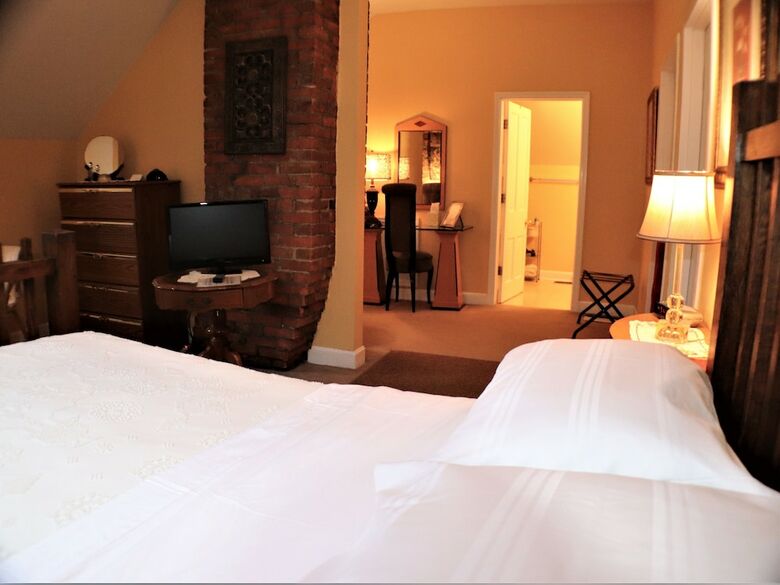 50 Lincoln Short North Bed And Breakfast