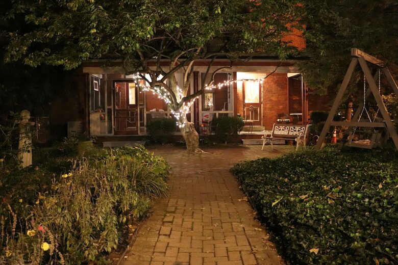 50 Lincoln Short North Bed And Breakfast