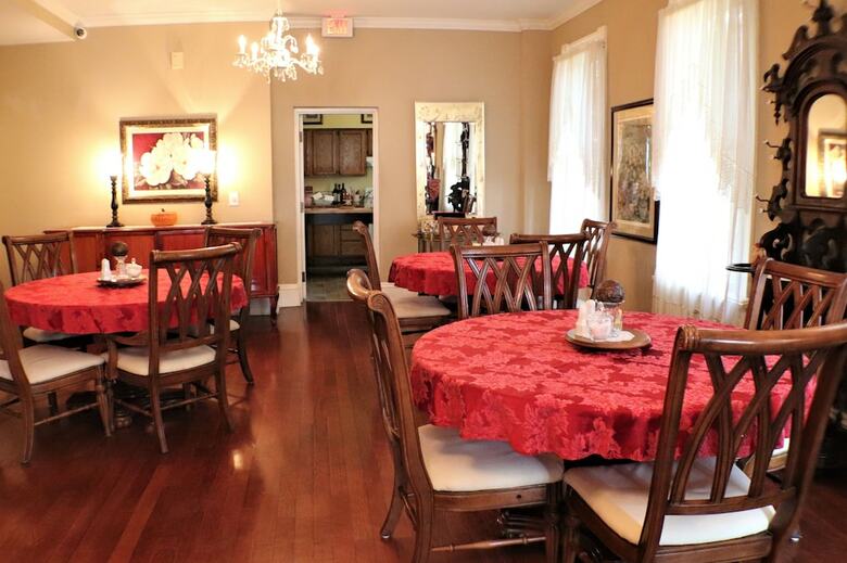 50 Lincoln Short North Bed And Breakfast