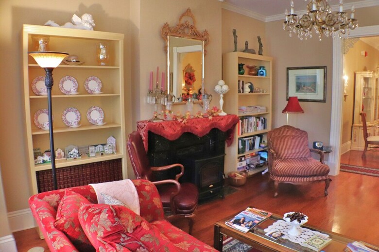 50 Lincoln Short North Bed And Breakfast