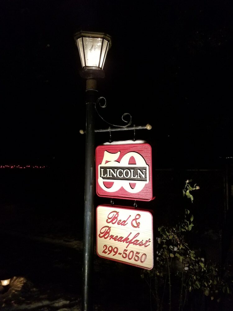 50 Lincoln Short North Bed And Breakfast