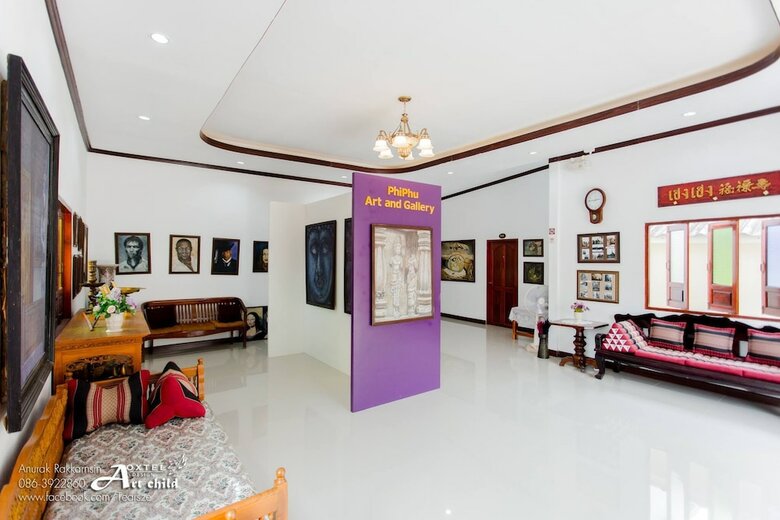 Hotel Phiphu Art And Gallery Boutique