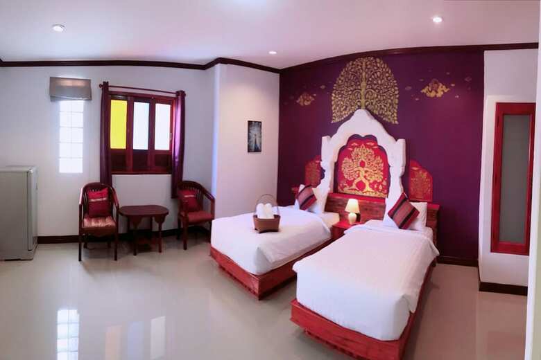 Hotel Phiphu Art And Gallery Boutique