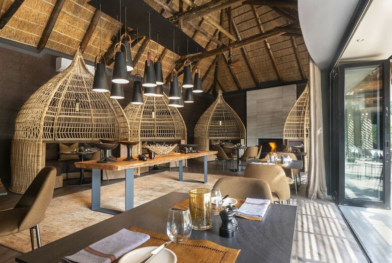 Posada Shamwari Eagles Crag - All Inclusive