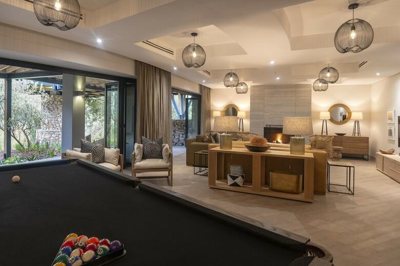 Posada Shamwari Eagles Crag - All Inclusive