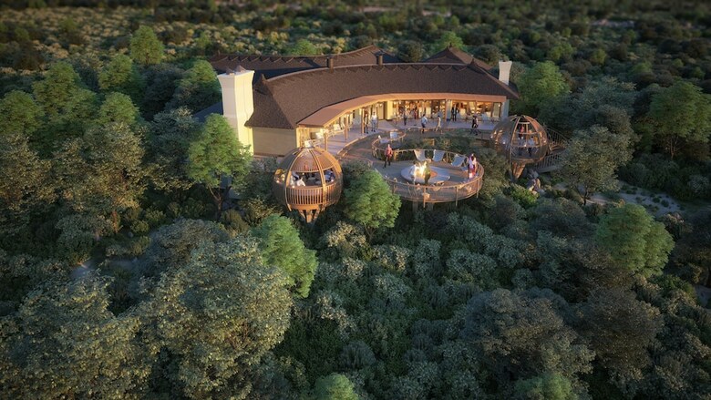 Posada Shamwari Eagles Crag - All Inclusive