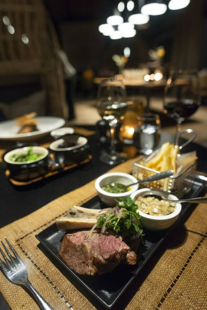 Posada Shamwari Eagles Crag - All Inclusive