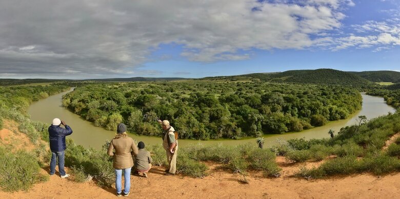 Posada Shamwari Eagles Crag - All Inclusive