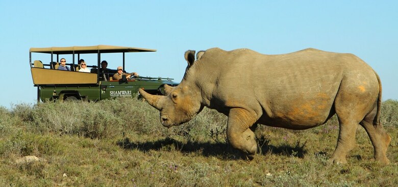Posada Shamwari Eagles Crag - All Inclusive