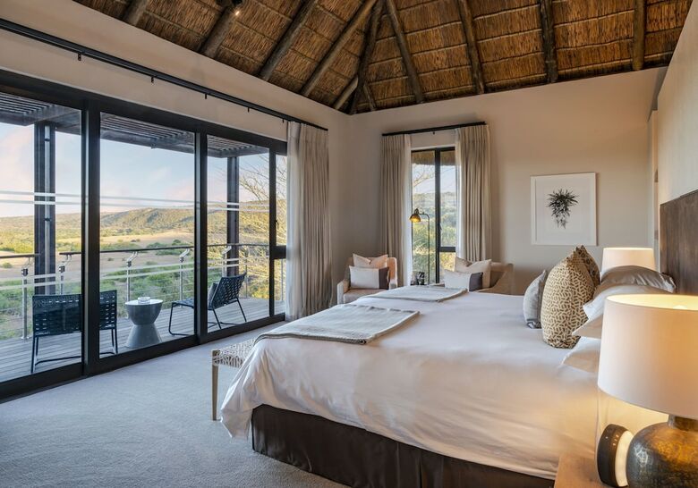 Posada Shamwari Sarili - All Inclusive