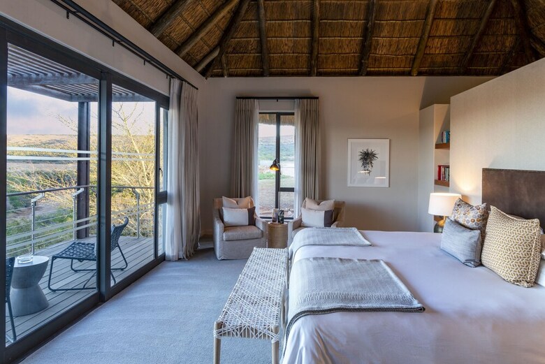 Posada Shamwari Sarili - All Inclusive
