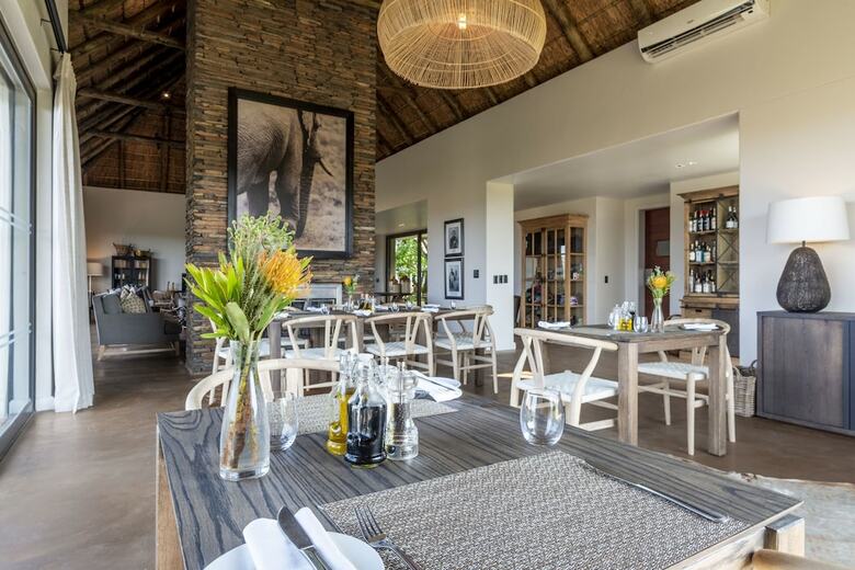 Posada Shamwari Sarili - All Inclusive