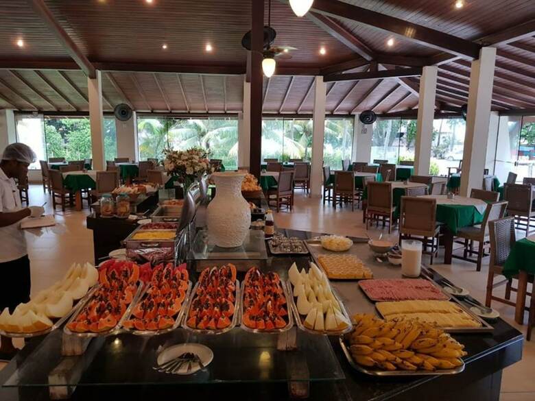 Bosque Do Porto Praia Hotel