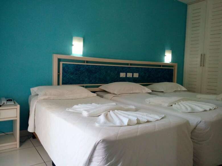 Bosque Do Porto Praia Hotel