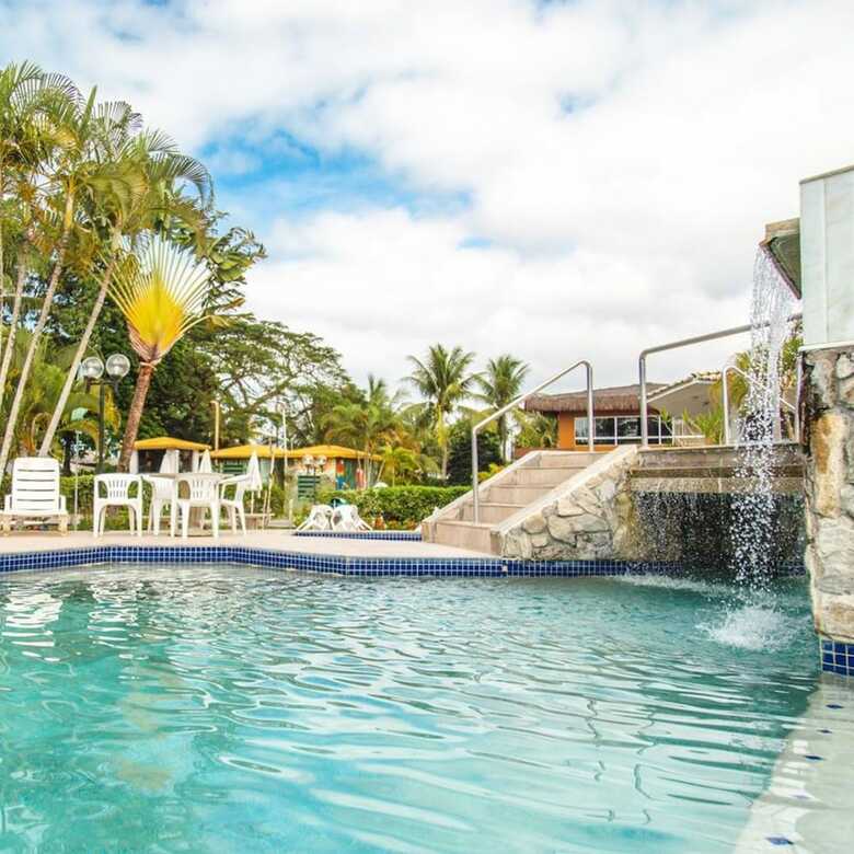 Bosque Do Porto Praia Hotel