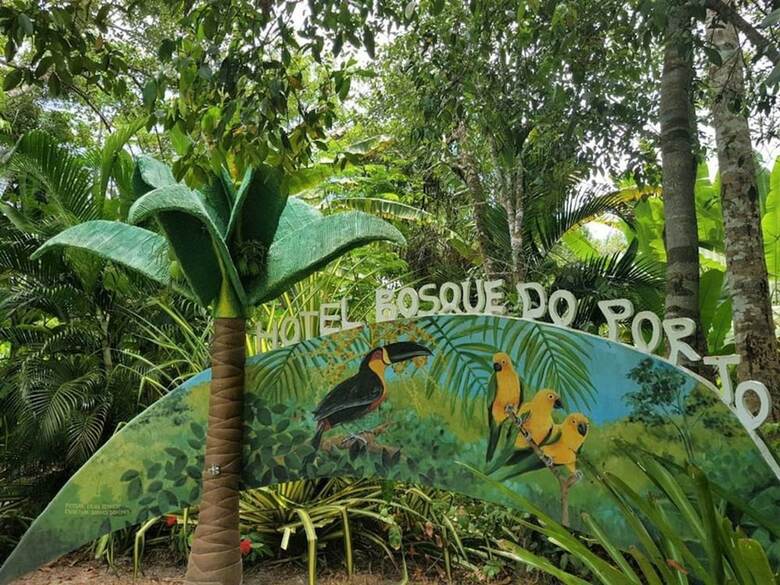 Bosque Do Porto Praia Hotel