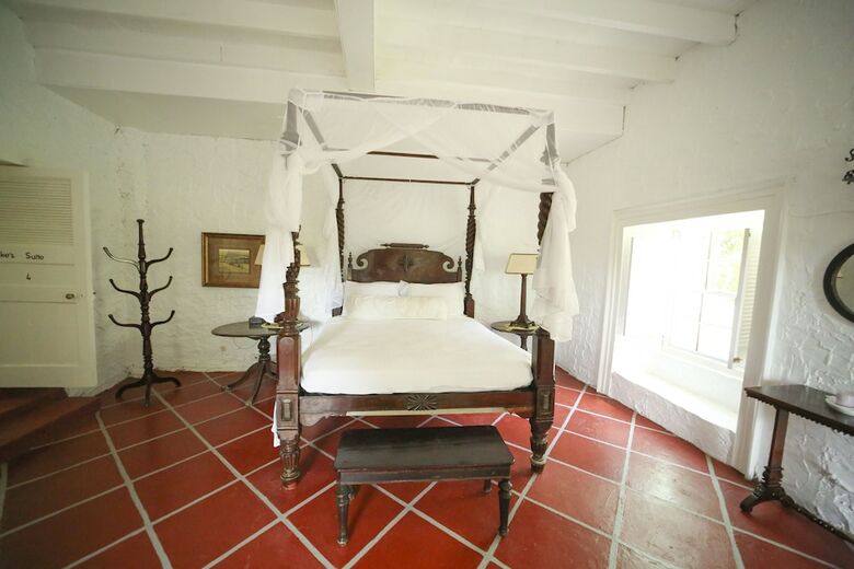 Villa The Great House Antigua