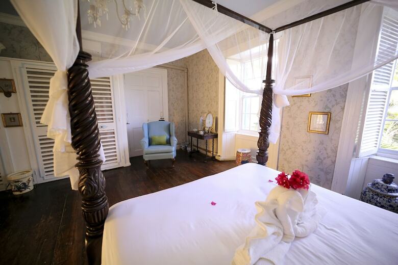 Villa The Great House Antigua