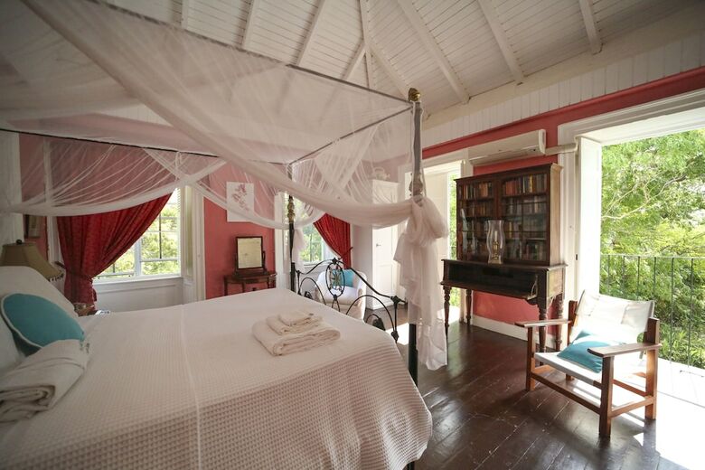 Villa The Great House Antigua