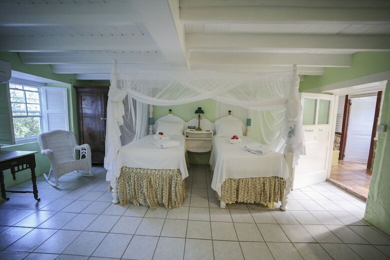 Villa The Great House Antigua