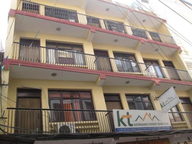 Hotel Oyo 166 Kathmandu Tourist Home