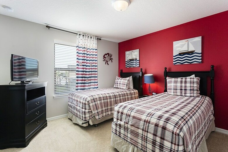 Shv118 - Windsor At Westside #19- 9 Bed 6 Baths Villa