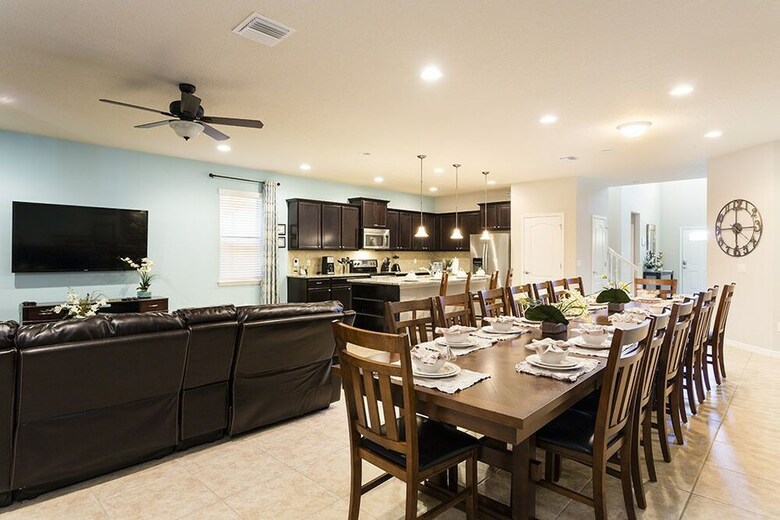 Shv118 - Windsor At Westside #19- 9 Bed 6 Baths Villa