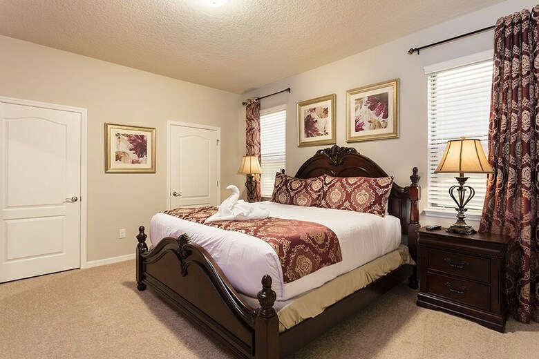 Shv118 - Windsor At Westside #19- 9 Bed 6 Baths Villa