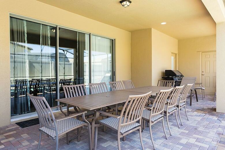 Shv118 - Windsor At Westside #19- 9 Bed 6 Baths Villa