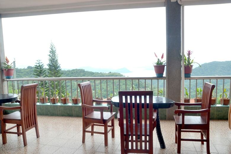Hotel Sang Yoo Mountain View Tagaytay