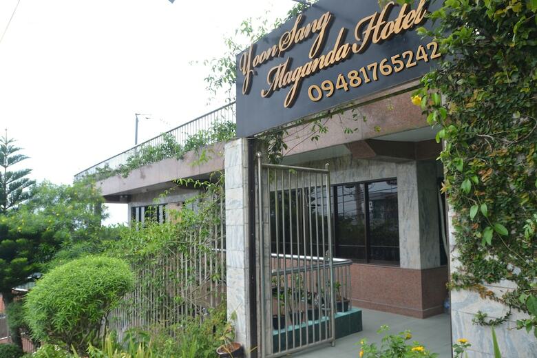Hotel Sang Yoo Mountain View Tagaytay