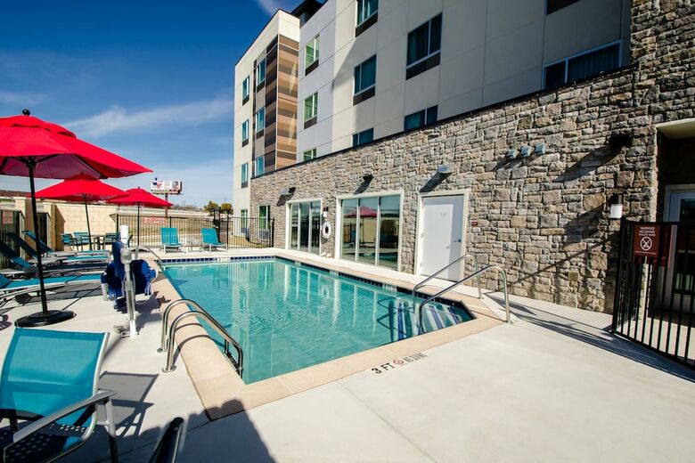 Hotel Towneplace Suites By Marriott Temple