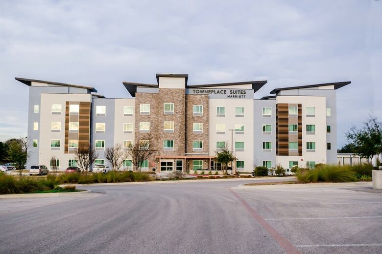 Hotel Towneplace Suites By Marriott Temple