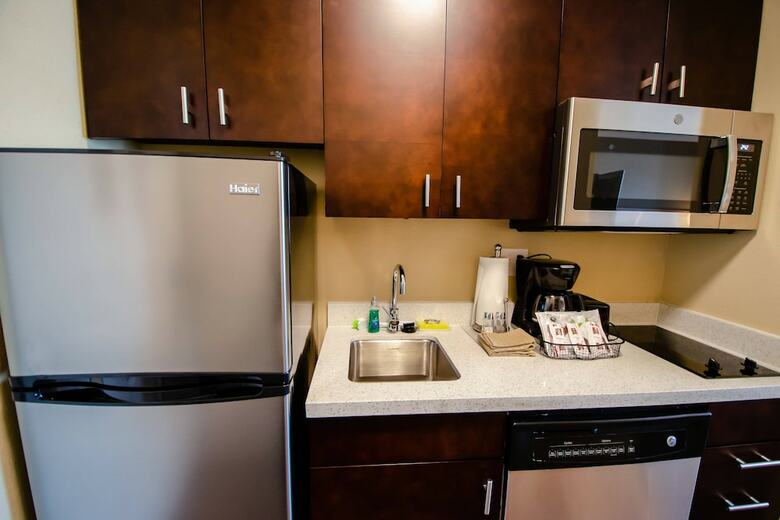 Hotel Towneplace Suites By Marriott Temple