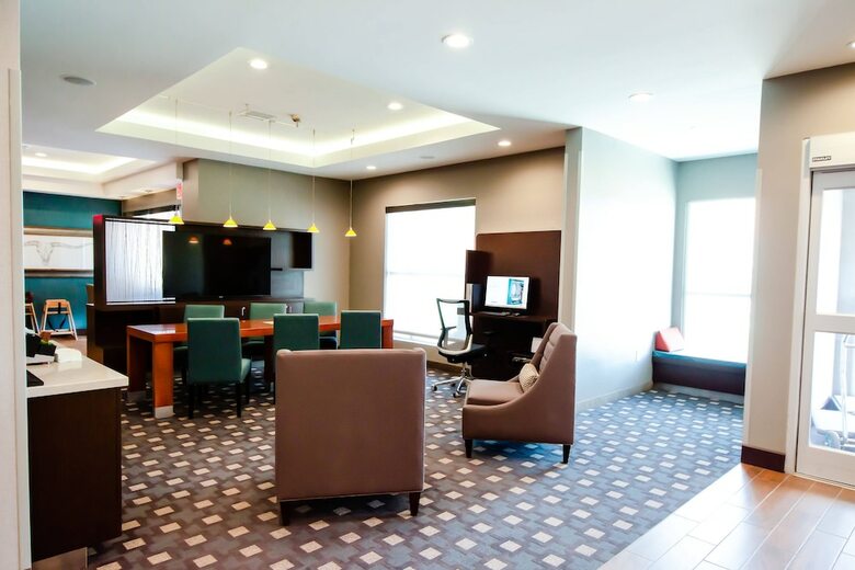Hotel Towneplace Suites By Marriott Temple