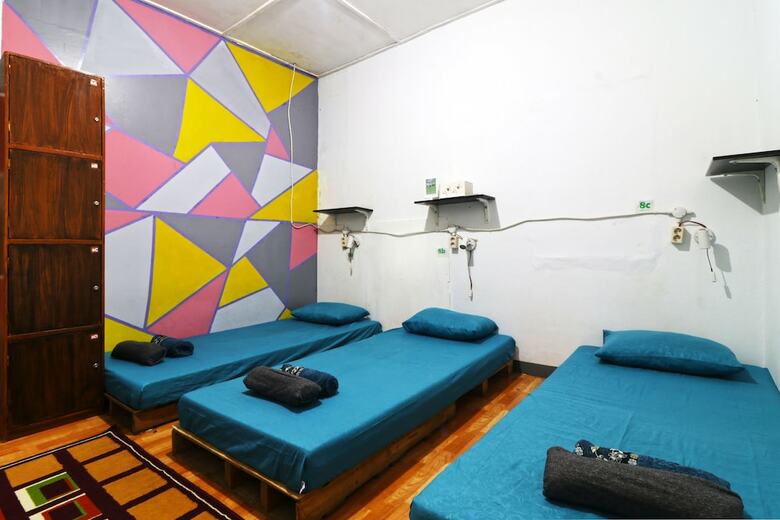 Hostal Simplycity Hostel Syariah