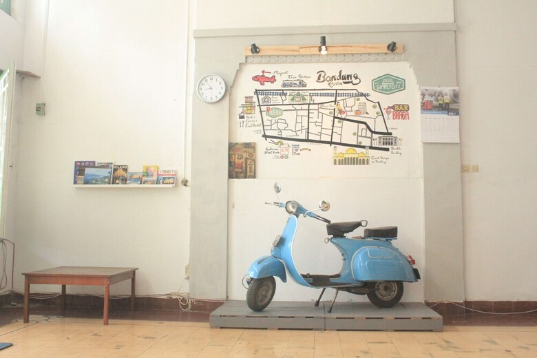 Hostal Simplycity Hostel Syariah