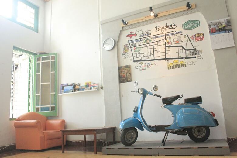 Hostal Simplycity Hostel Syariah