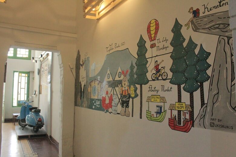 Hostal Simplycity Hostel Syariah